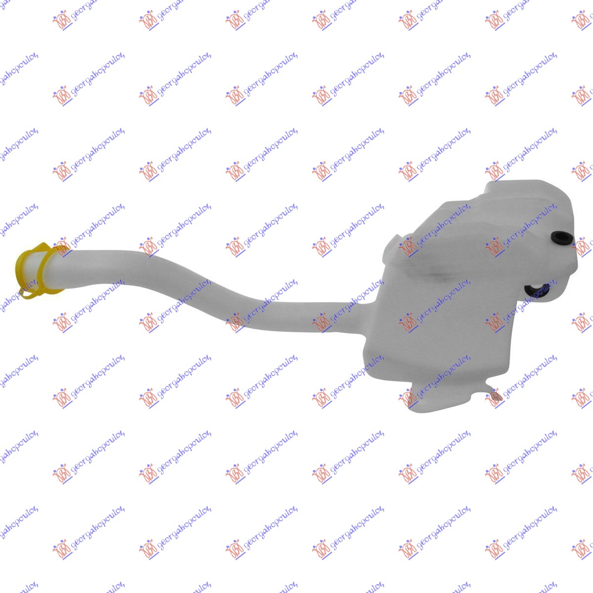 ΔΟΧΕΙΟ ΝΕΡΟΥ ΥΑΛΟΚΑΘΑΡΙΣΤΗΡΩΝ -05 για JEEP CHEROKEE 2002-2008 (KJ)