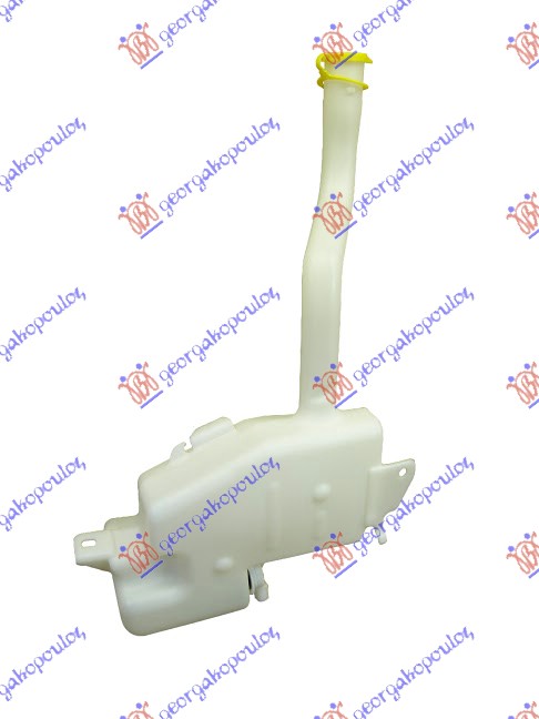 Washer Fluid Reservoir, window c Aftermarket 077708405