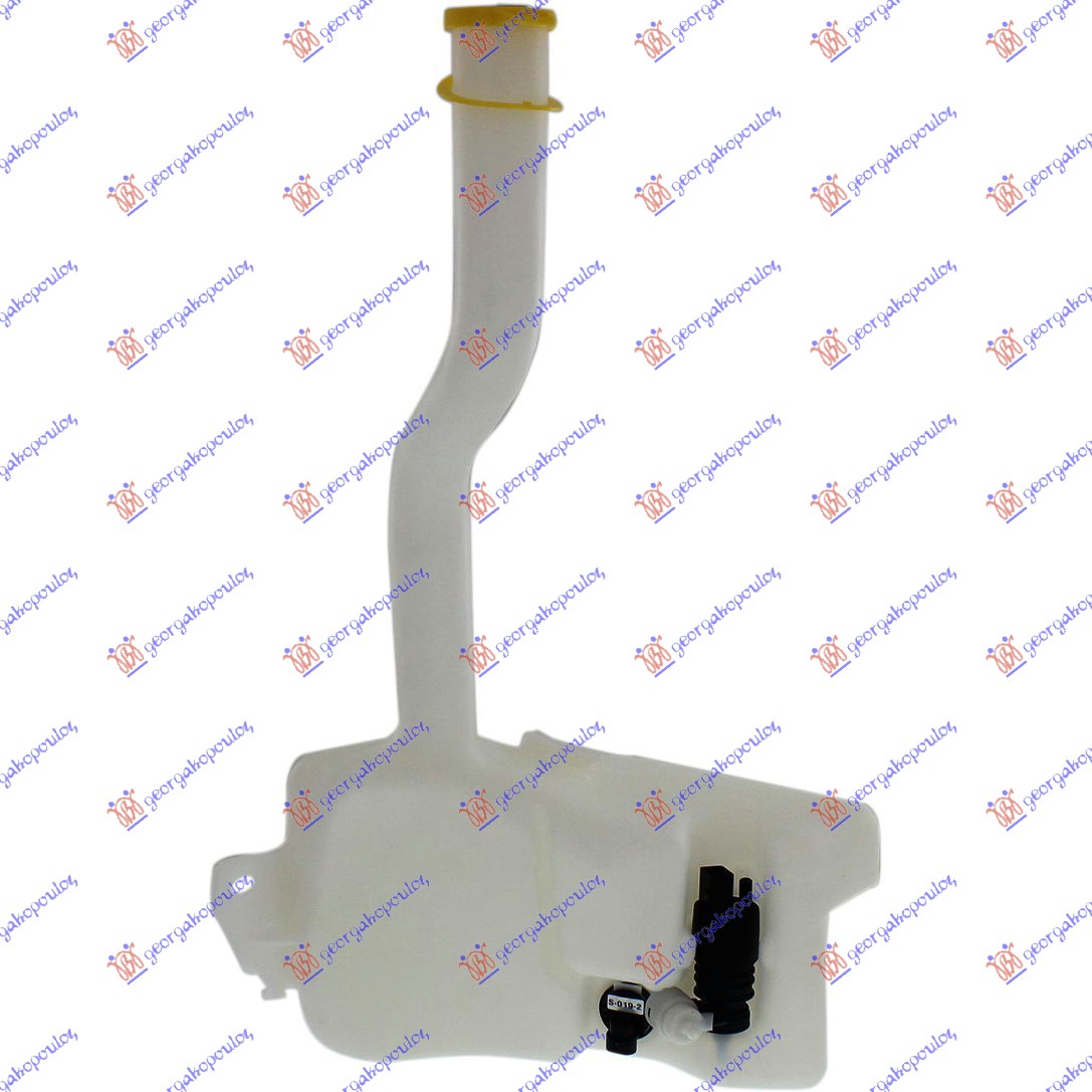 Washer Fluid Reservoir, window c Aftermarket 077708410