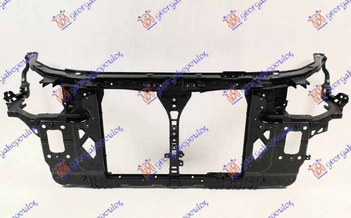 ΜΕΤΩΠΗ ΕΜΠΡΟΣ (ΤΣΕΧΙΑ) (Γ) για HYUNDAI i30 2007-2012 (FD)