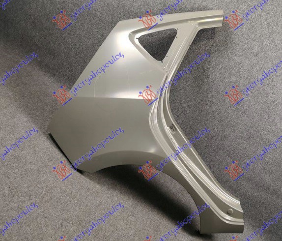 ΦΤΕΡΟ ΠΙΣΩ (Γ) ΔΕΞΙΑ για HYUNDAI i30 2007-2012 (FD)