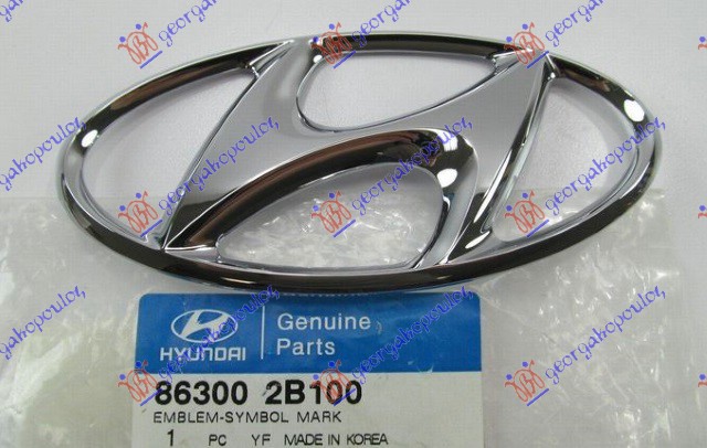 ΣΗΜΑ (Γ) για HYUNDAI i30 2007-2012 (FD)