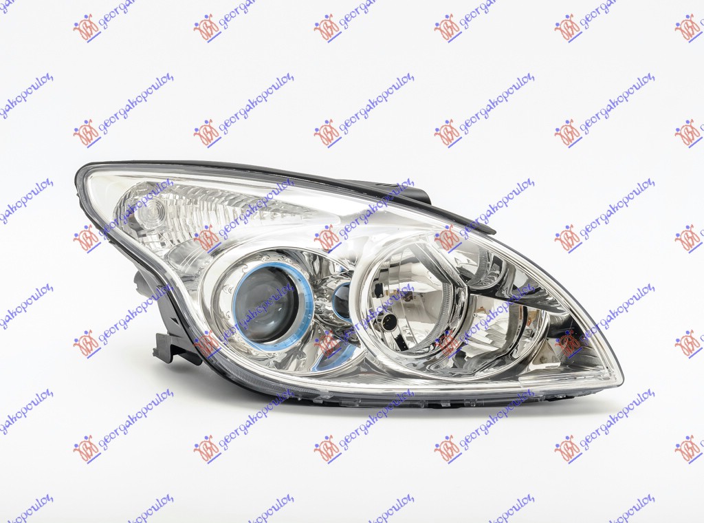 Headlight Aftermarket 078005131