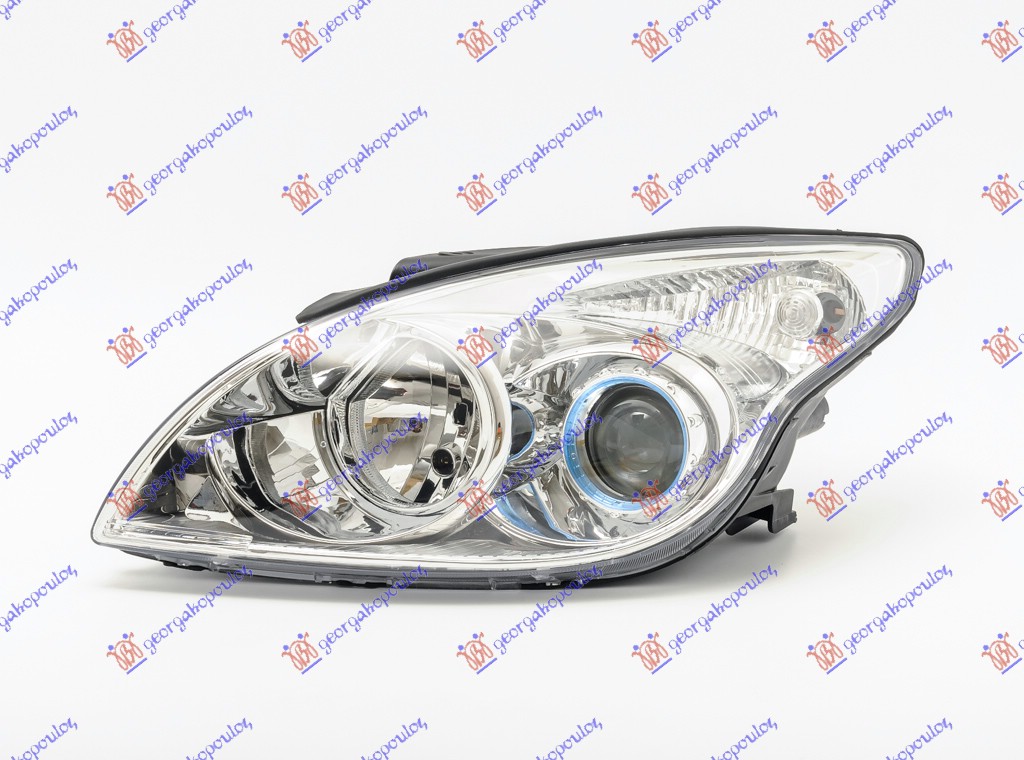 Headlight Aftermarket 078005132