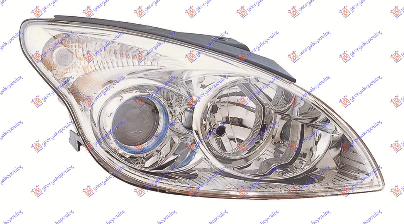 Headlight Aftermarket 078005141