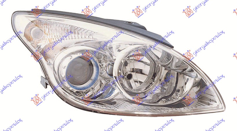 Headlight Aftermarket 078005143