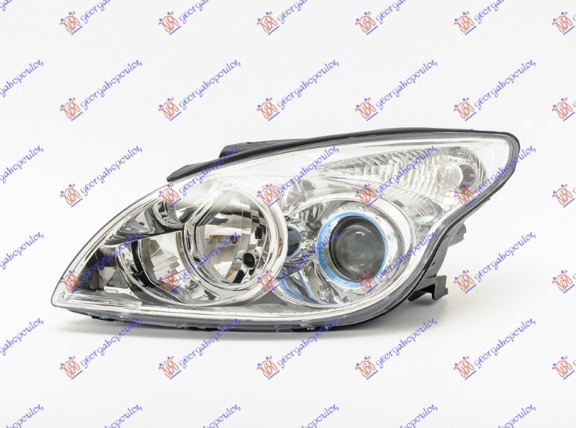 Headlight Aftermarket 078005144