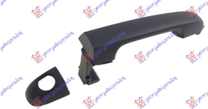 ΧΕΡΟΥΛΙ ΠΟΡΤΑΣ ΕΞΩ ΕΜΠΡΟΣ ΑΡΙΣΤΕΡΟ για HYUNDAI i30 2007-2012 (FD)