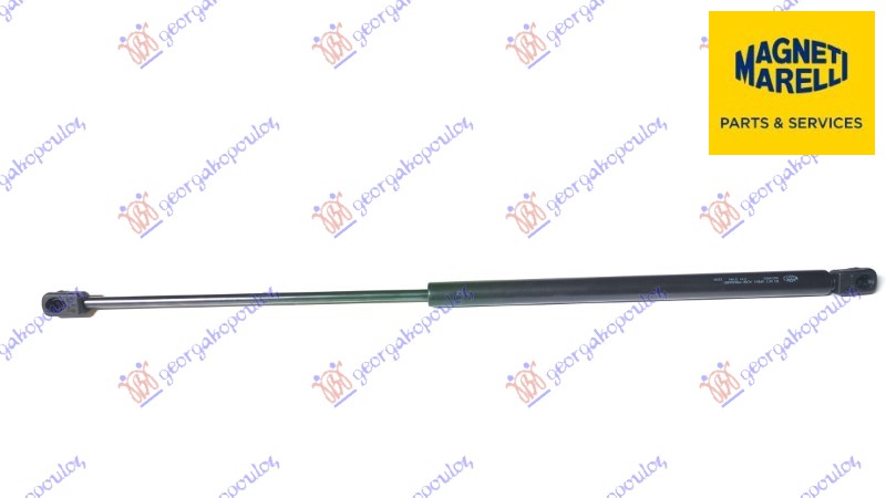 Gas Spring, boot-/cargo area Aftermarket 078008300