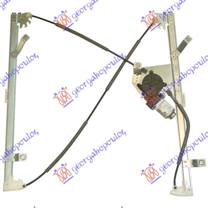 Window Regulator Aftermarket 537007041