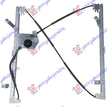 Window Regulator Aftermarket 537007051