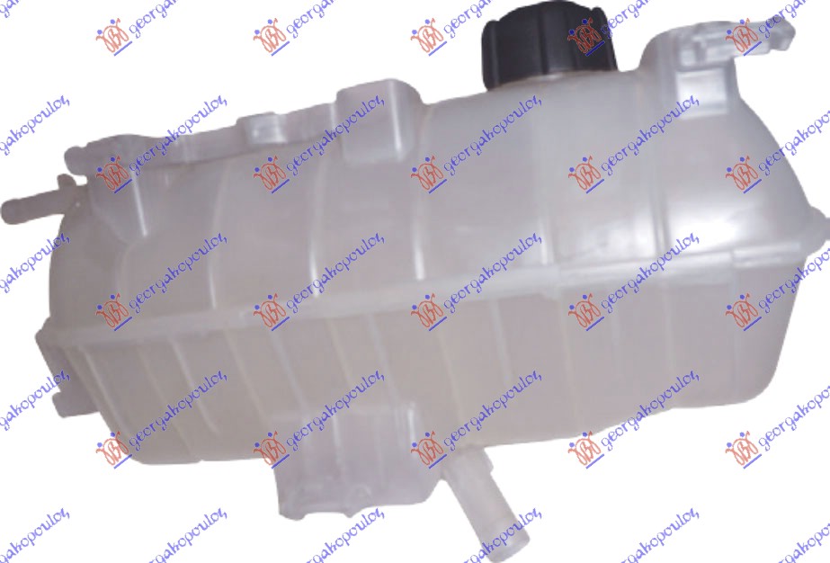 Expansion Tank, coolant Aftermarket 537008500