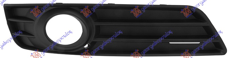 KÜHLERGRILL UNTEN R +NSW *PQ* Aftermarket 079004801