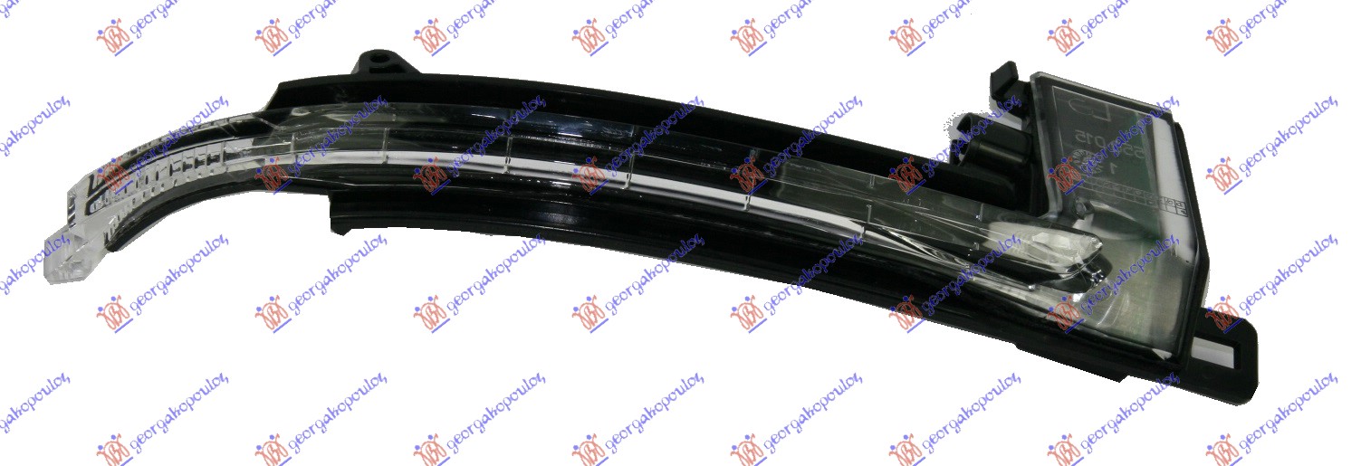 Exterior Mirror Aftermarket 079005491