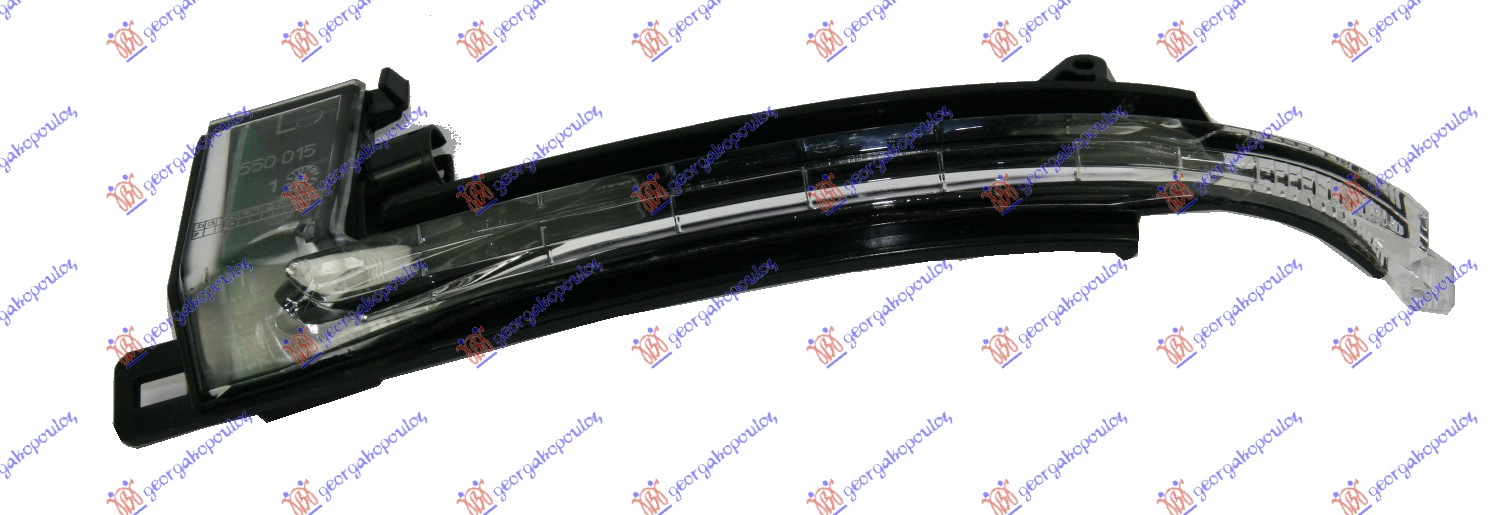 Exterior Mirror Aftermarket 079005492