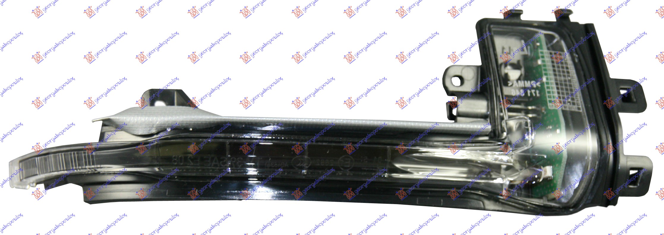 SPIEGEL R EL HZB KONV GRU +BLI 8 Aftermarket 079005496