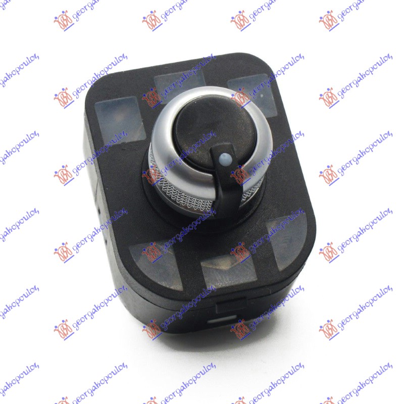 Switch, mirror adjustment Aftermarket 098807160