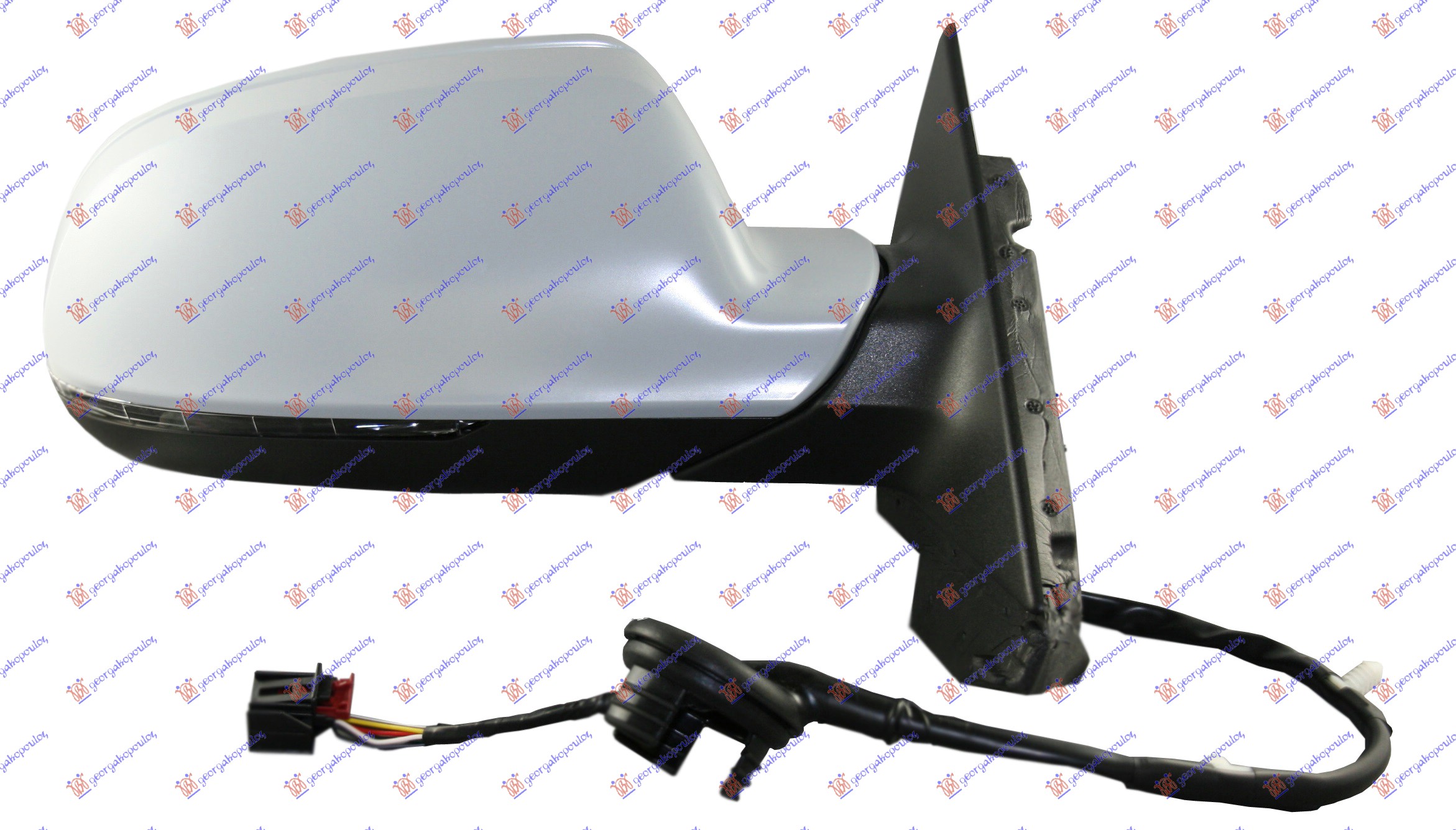 Exterior Mirror Aftermarket 079007486