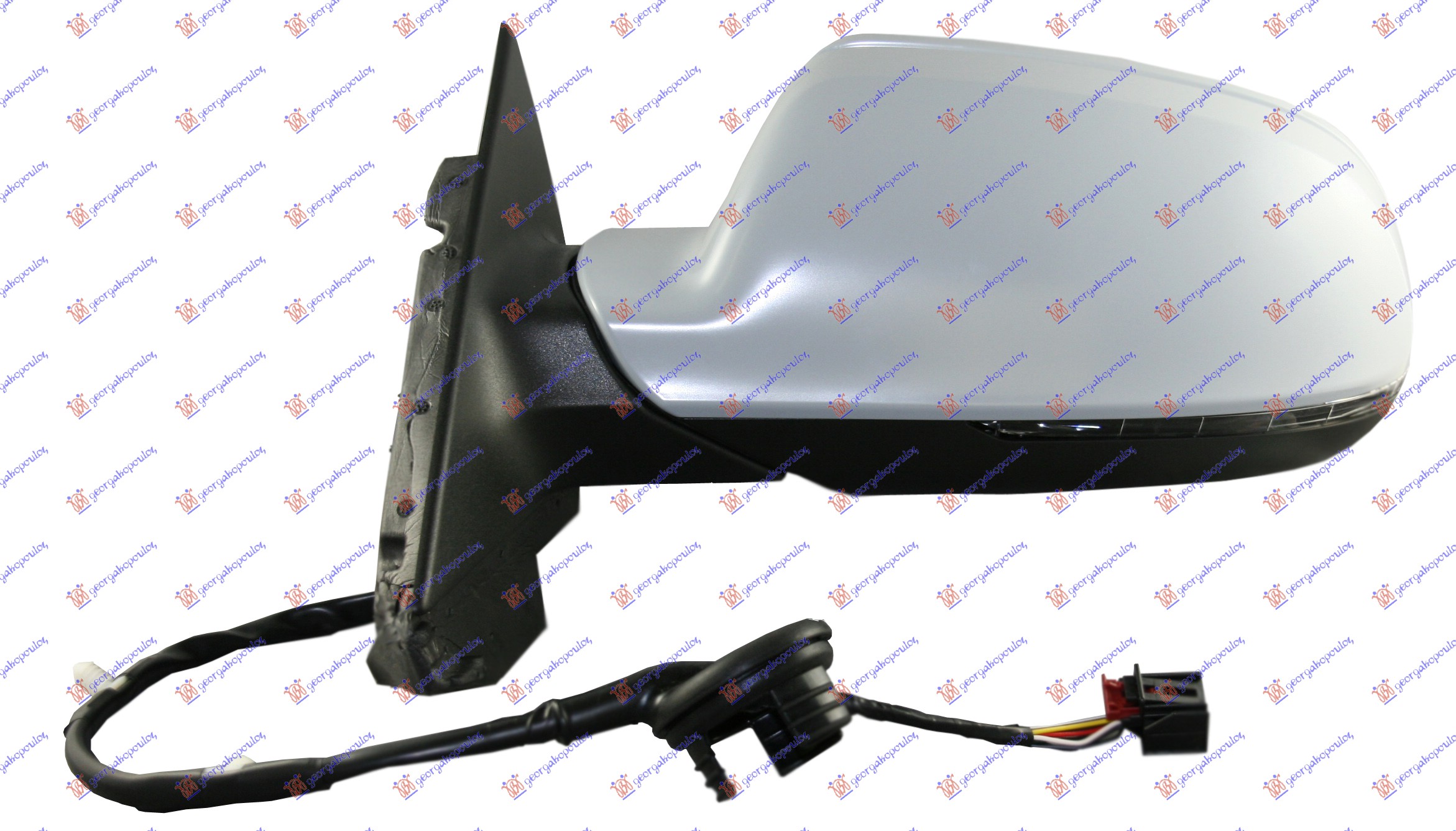 Exterior Mirror Aftermarket 079007487