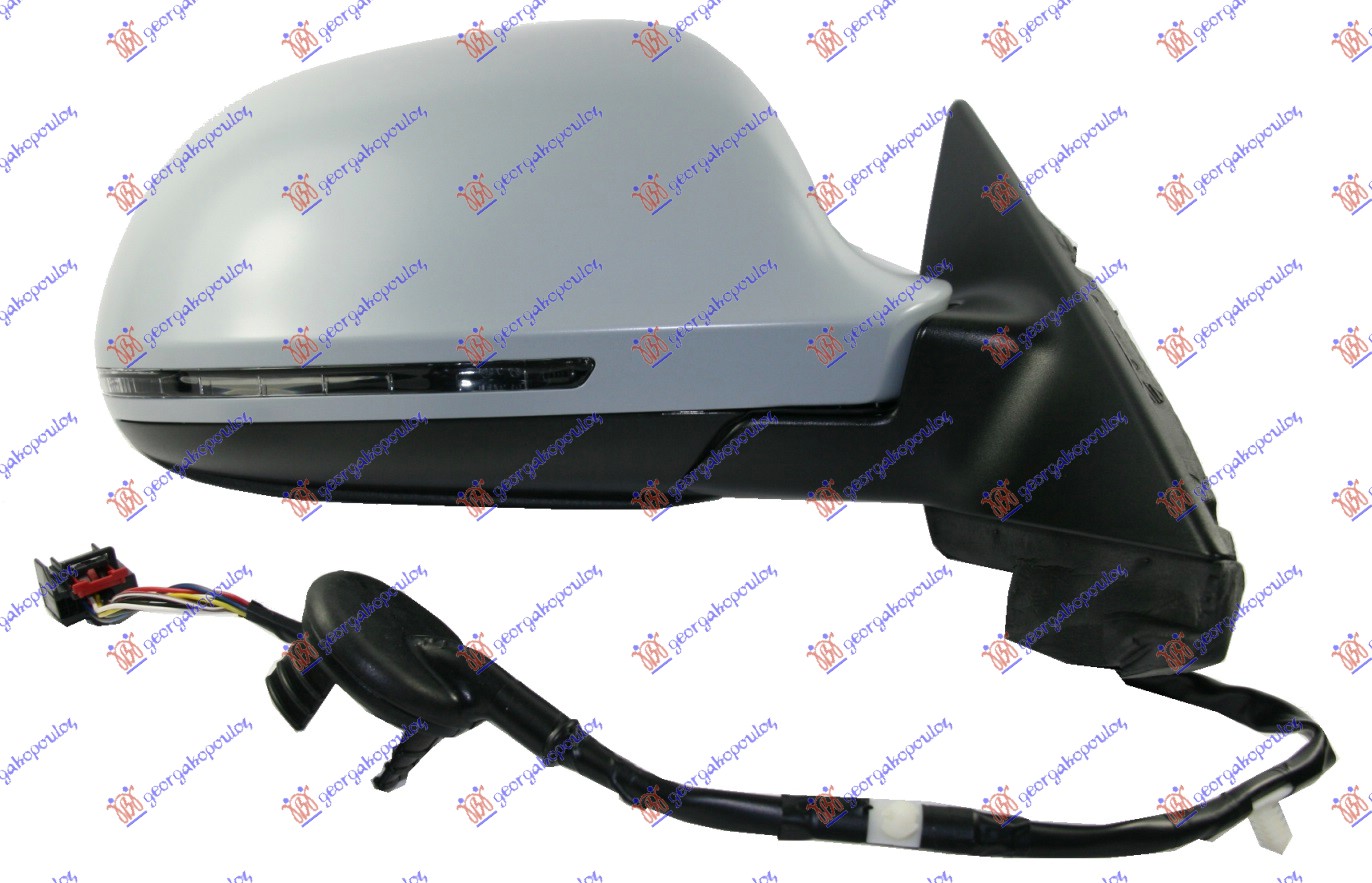Exterior Mirror Aftermarket 079007501