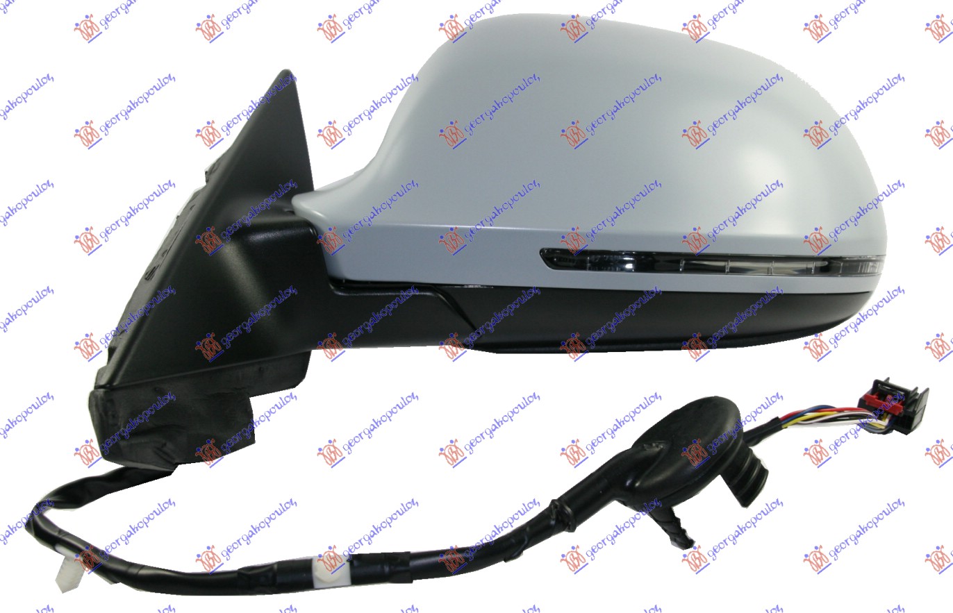 Exterior Mirror Aftermarket 079007592