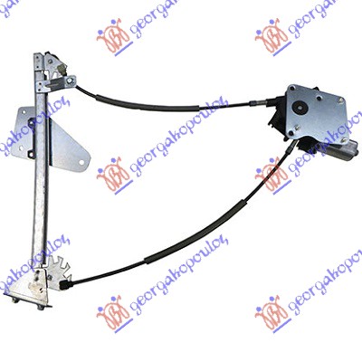 Window Regulator Aftermarket 079207032