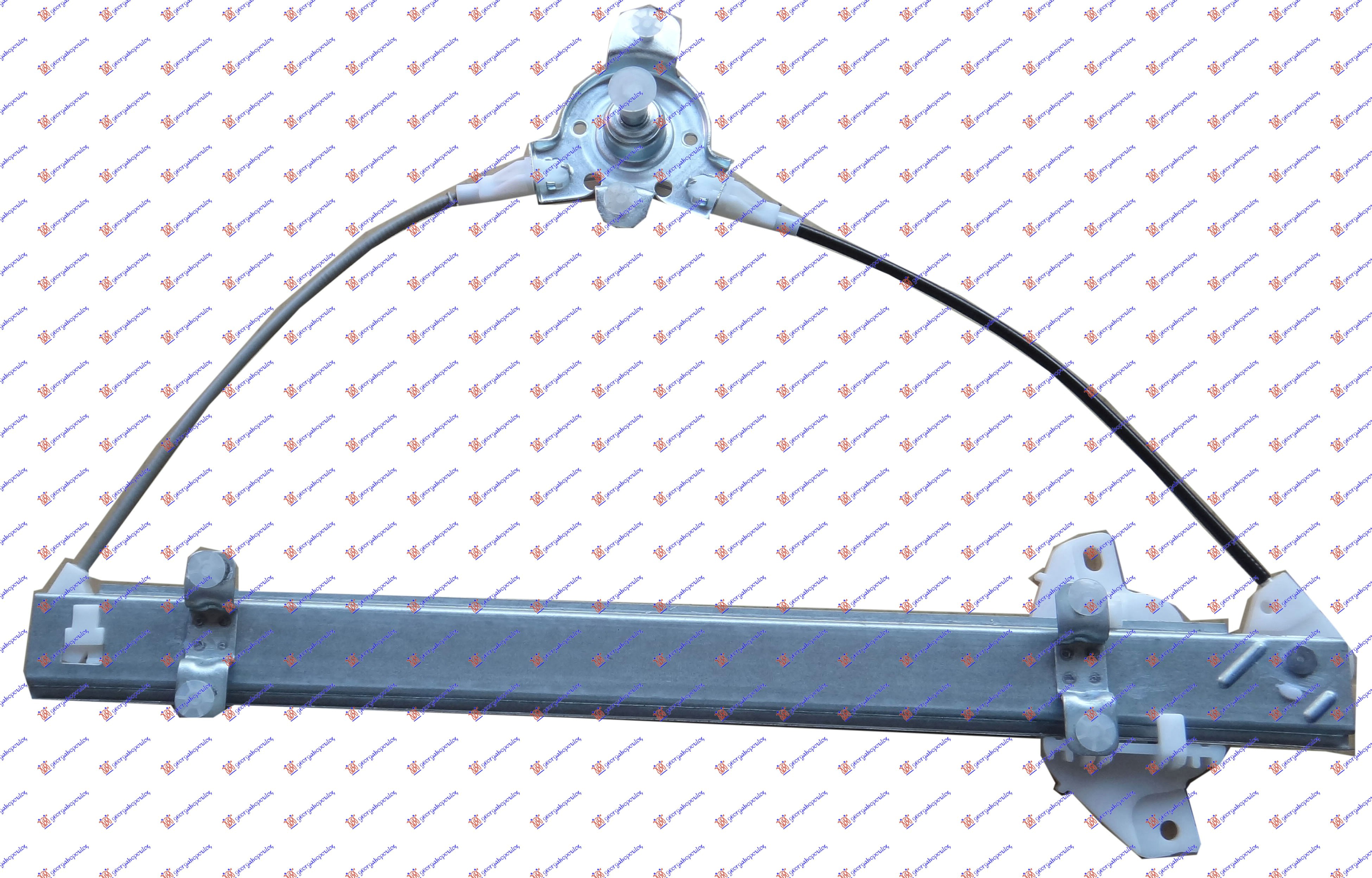 Window Regulator Aftermarket 079907061
