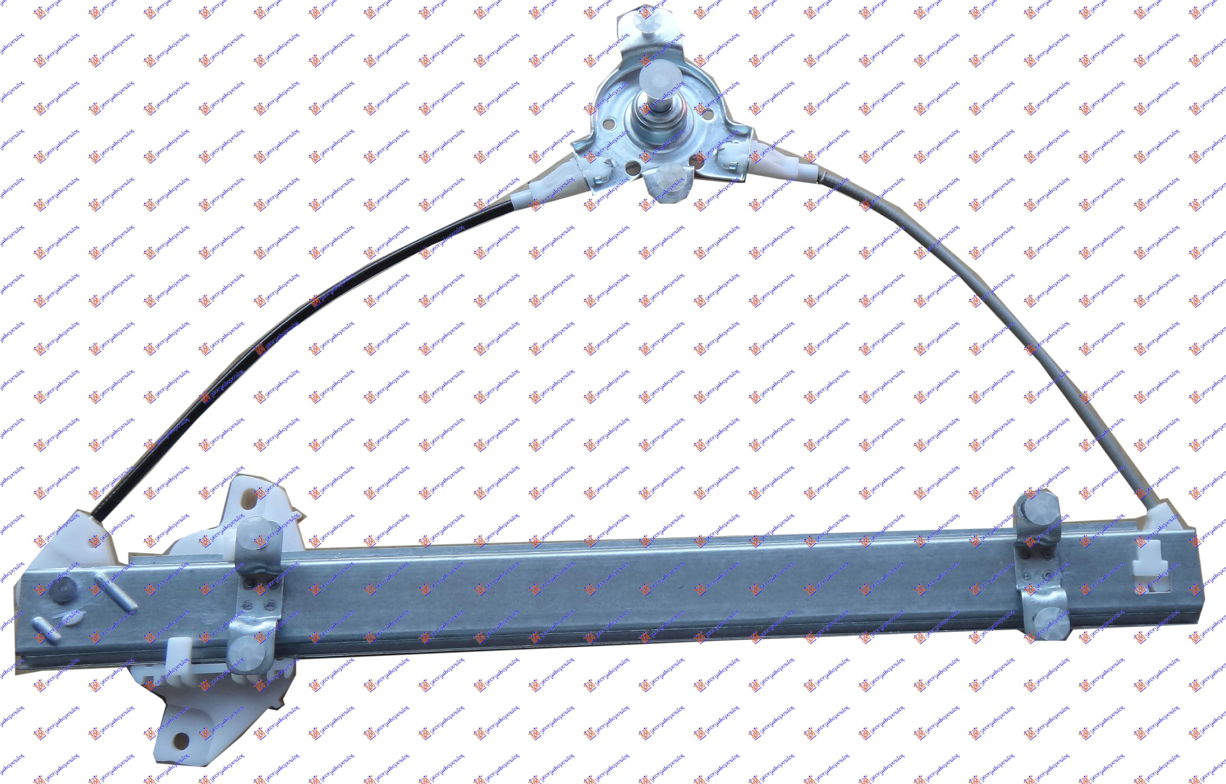 Window Regulator Aftermarket 079907062