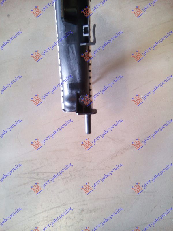 ΨΥΓΕΙΟ 1.6-2.0 ΒΕΝΖΙΝΗ (590x450x26) (ΣΩΛΗΝΑΚΙ ΟΔΗΓΟ) για NISSAN QASHQAI 2007-2010 (J10/NJ10)