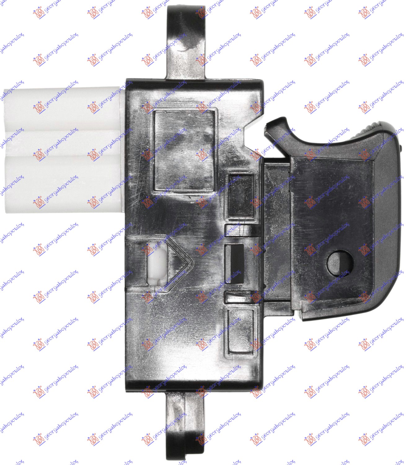 ΔΙΑΚΟΠΤΗΣ ΠΑΡΑΘΥΡΟΥ ΕΜΠΡΟΣ -2011 (5pin) ΔΕΞΙΑ για NISSAN QASHQAI 2007-2010 (J10/NJ10)