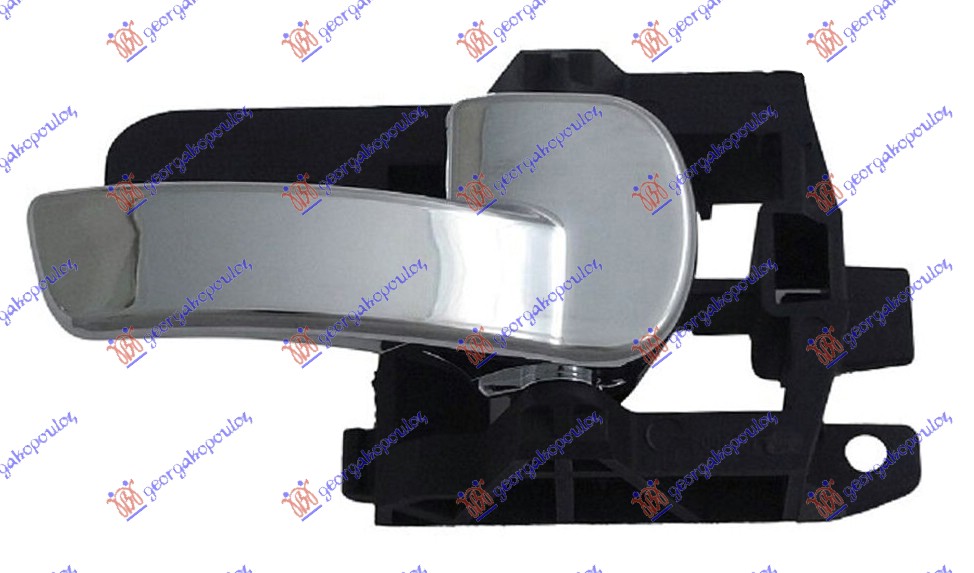 Door Handle, interior Aftermarket 080407871