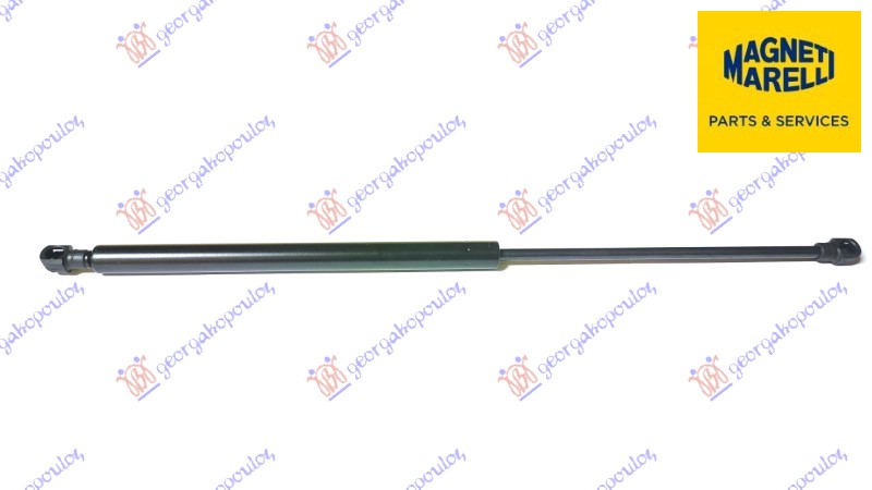 ΑΜΟΡΤΙΣΕΡ ΜΠΑΓΚΑΖ (QASHQAI +2) (501L-375N) (MARELLI) για NISSAN QASHQAI 2007-2010 (J10/NJ10)