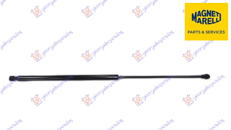 Gas Spring, boot-/cargo area Aftermarket 080908300