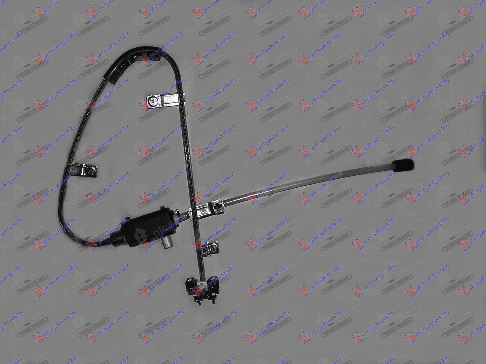 Window Regulator Aftermarket 081507052