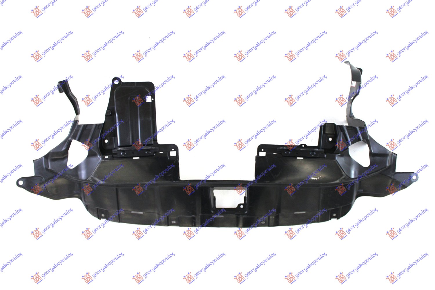Engine Compartment Silencing Mat Aftermarket 341000830