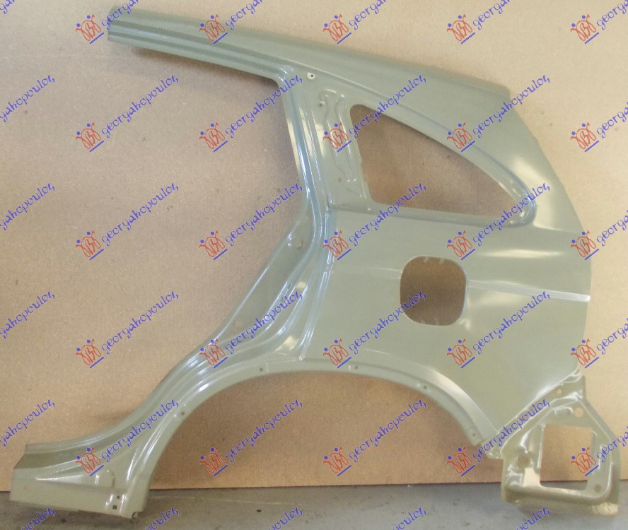 ΦΤΕΡΟ ΠΙΣΩ για HONDA CR-V 10-13