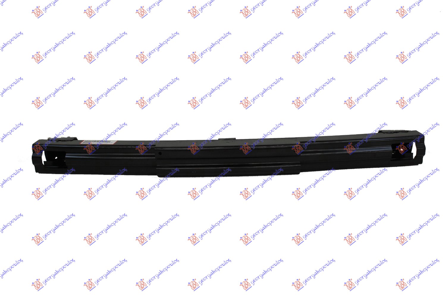 Support, bumper Aftermarket 341003850