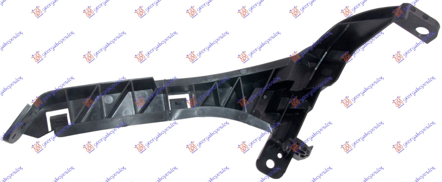 Mounting Bracket, bumper Aftermarket 341004281