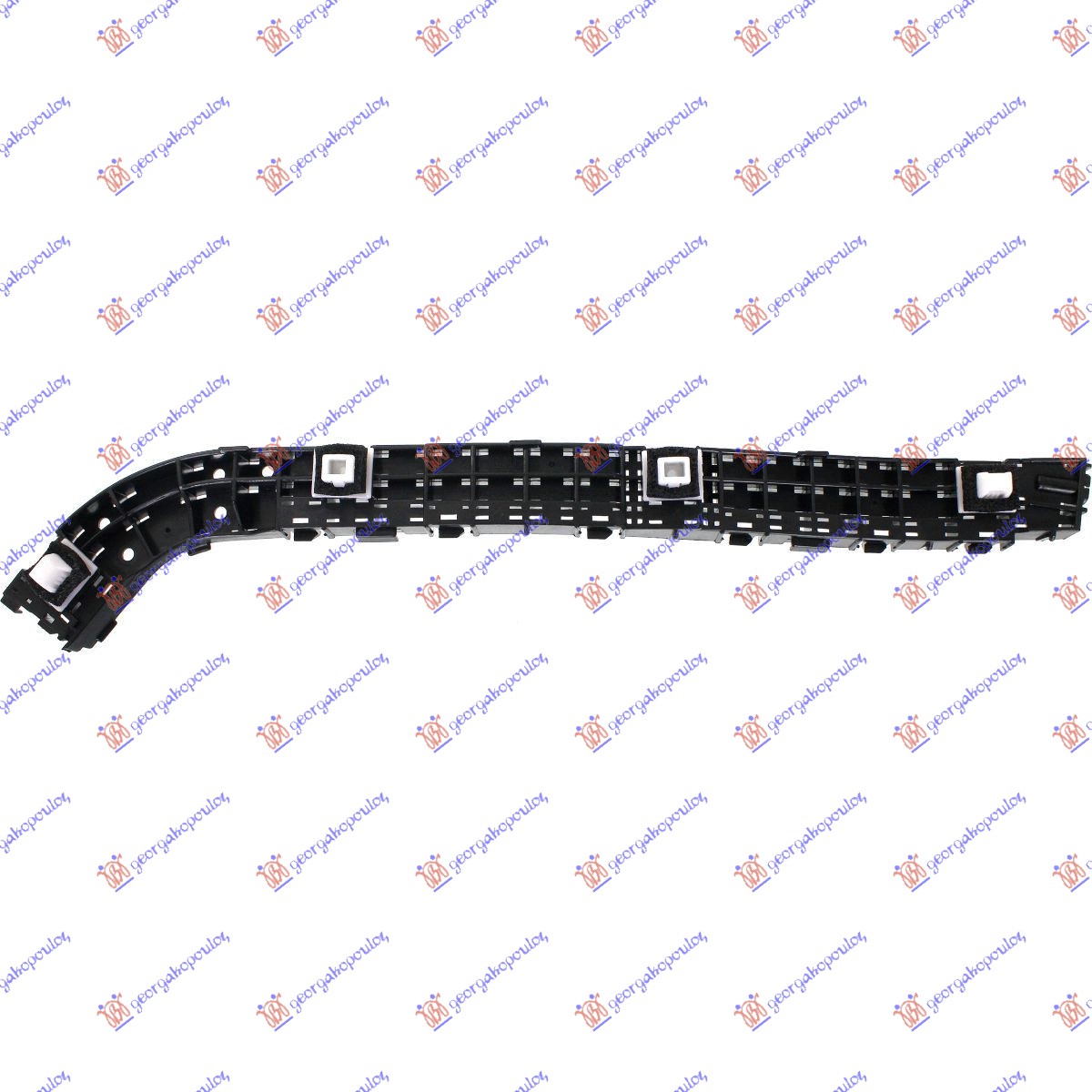 Mounting Bracket, bumper Aftermarket 341004302