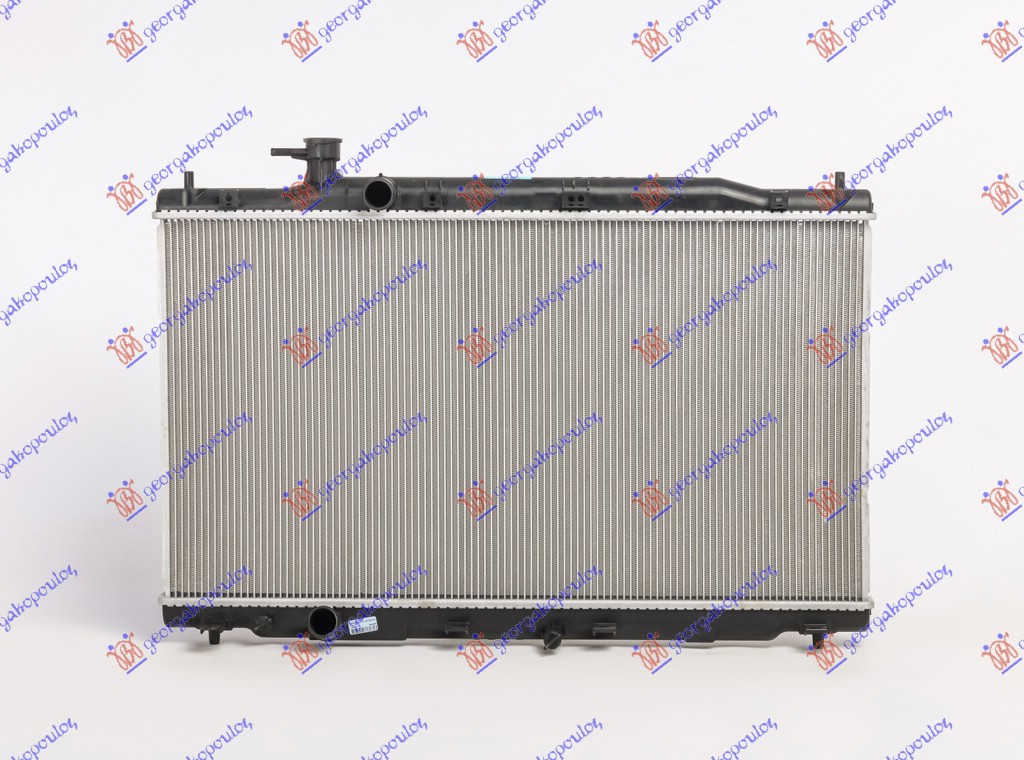 Radiator, engine cooling Aftermarket 341006300