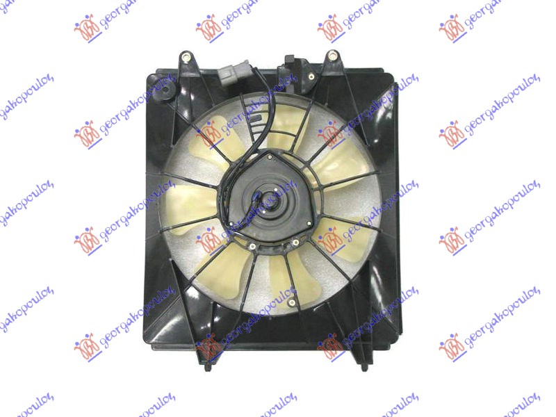 Fan, engine cooling Aftermarket 341006450