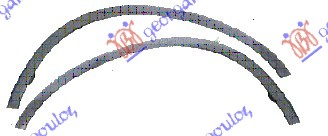 Flaring, wing Aftermarket 341006541