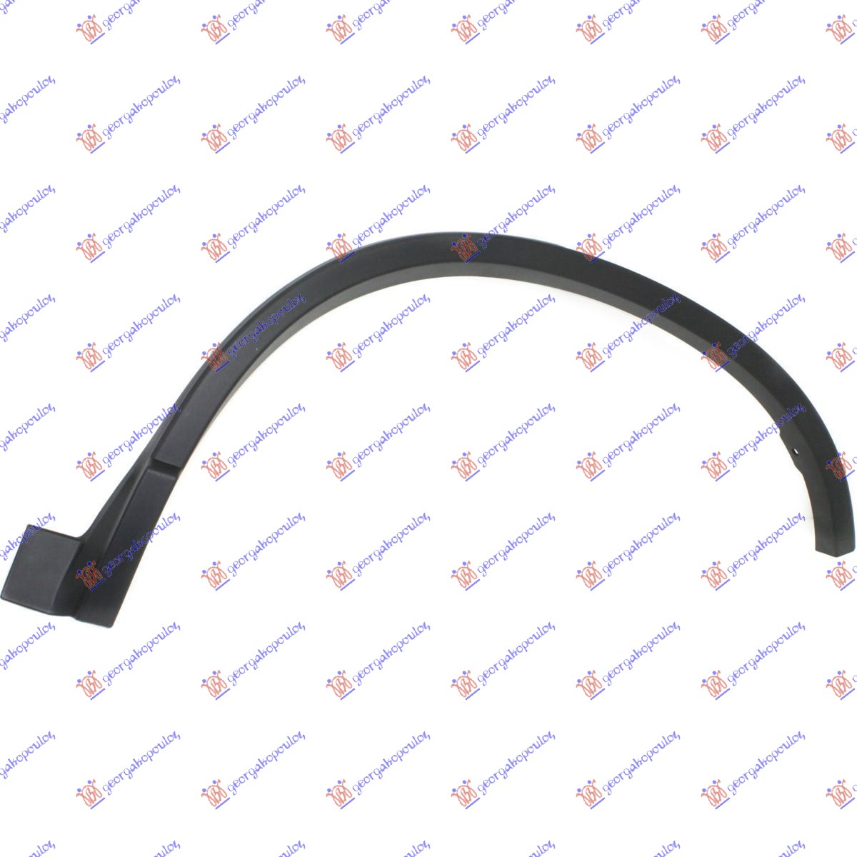 ΠΛΑΣΤΙΚΗ ΚΟΥΡΜΠΑ ΠΙΣΩ ΦΤΕΡΟΥ για HONDA CR-V 10-13