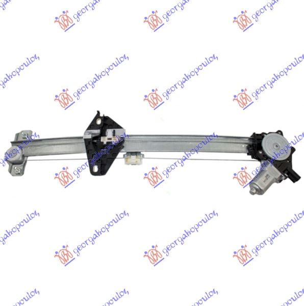 Window Regulator Aftermarket 341007042