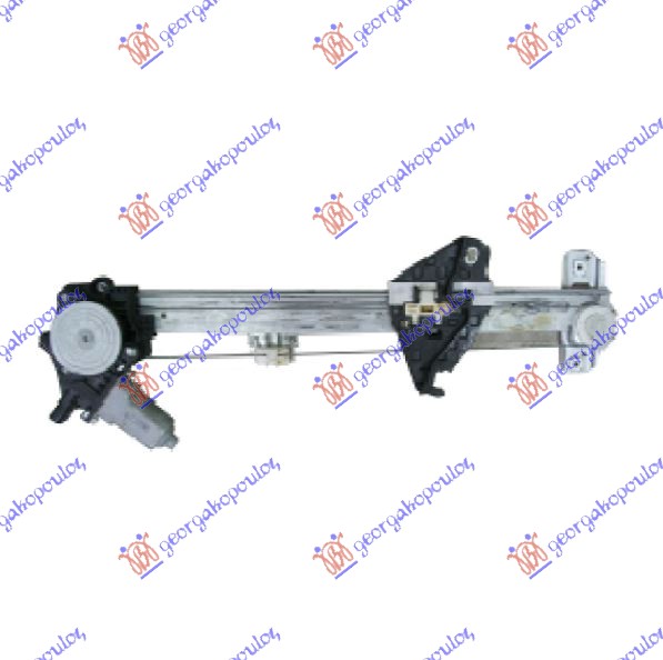 Window Regulator Aftermarket 082607051