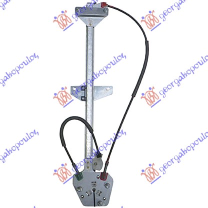 Window Regulator Aftermarket 341007061