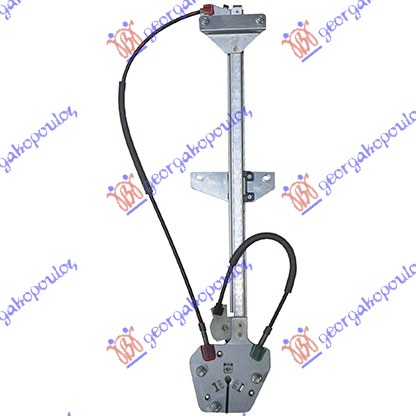 Window Regulator Aftermarket 341007062
