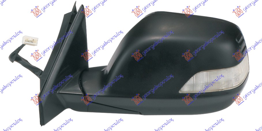 Exterior Mirror Aftermarket 341007484