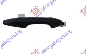 ΧΕΡΟΥΛΙ ΠΟΡΤΑΣ ΕΜΠ/ΠΙΣΩ ΕΞΩ για HONDA CR-V 10-13