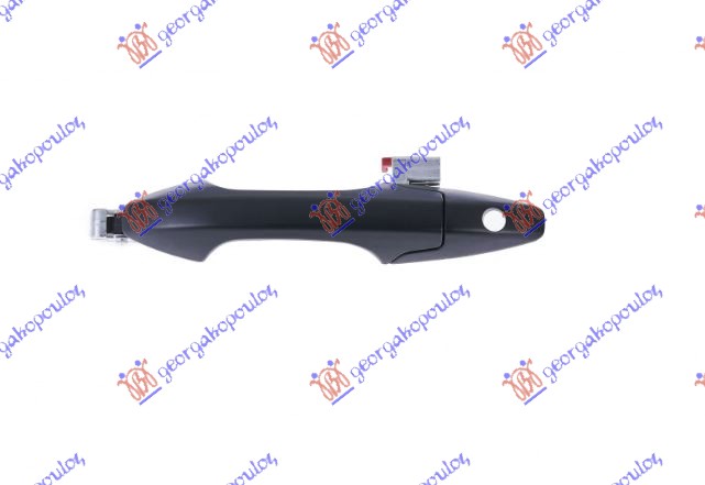 ΧΕΡΟΥΛΙ ΠΟΡΤΑΣ ΕΜΠ. ΕΞΩ για HONDA CR-V 10-13